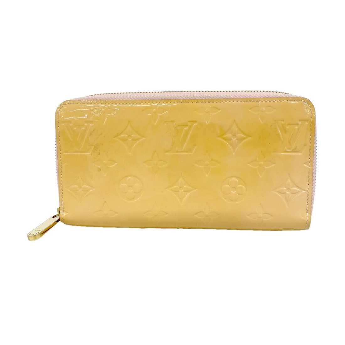 Louis Vuitton Vernis Zippy Wallet M61226 Rose Ballerine Women's Long: --- Catalog ---Category: SizeSize (HxWxD): 10.5cm x 19.5cm x 2.5cm / 4.13'' x 7.67'' x 0.98''Category: DesignType: Long wallet (bi-fold)Color: Rose ballerineGender: WomenCategory: GeneralMPN: M61226Br