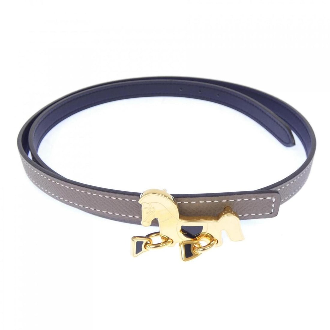 Hermes Tornade 13mm Reversible Belt (1 of 17)
