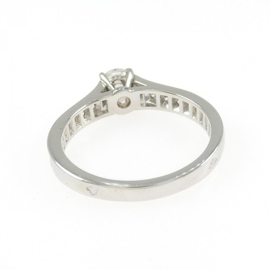 Cartier 1895 Ring, 0.31ct, H VS1, EXT - 3