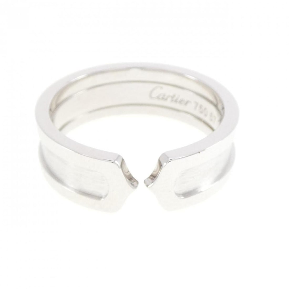 Cartier C2 Small Ring - 2