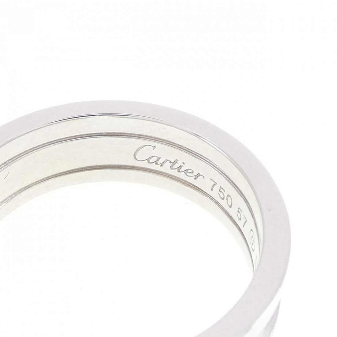 Cartier C2 Small Ring - 3