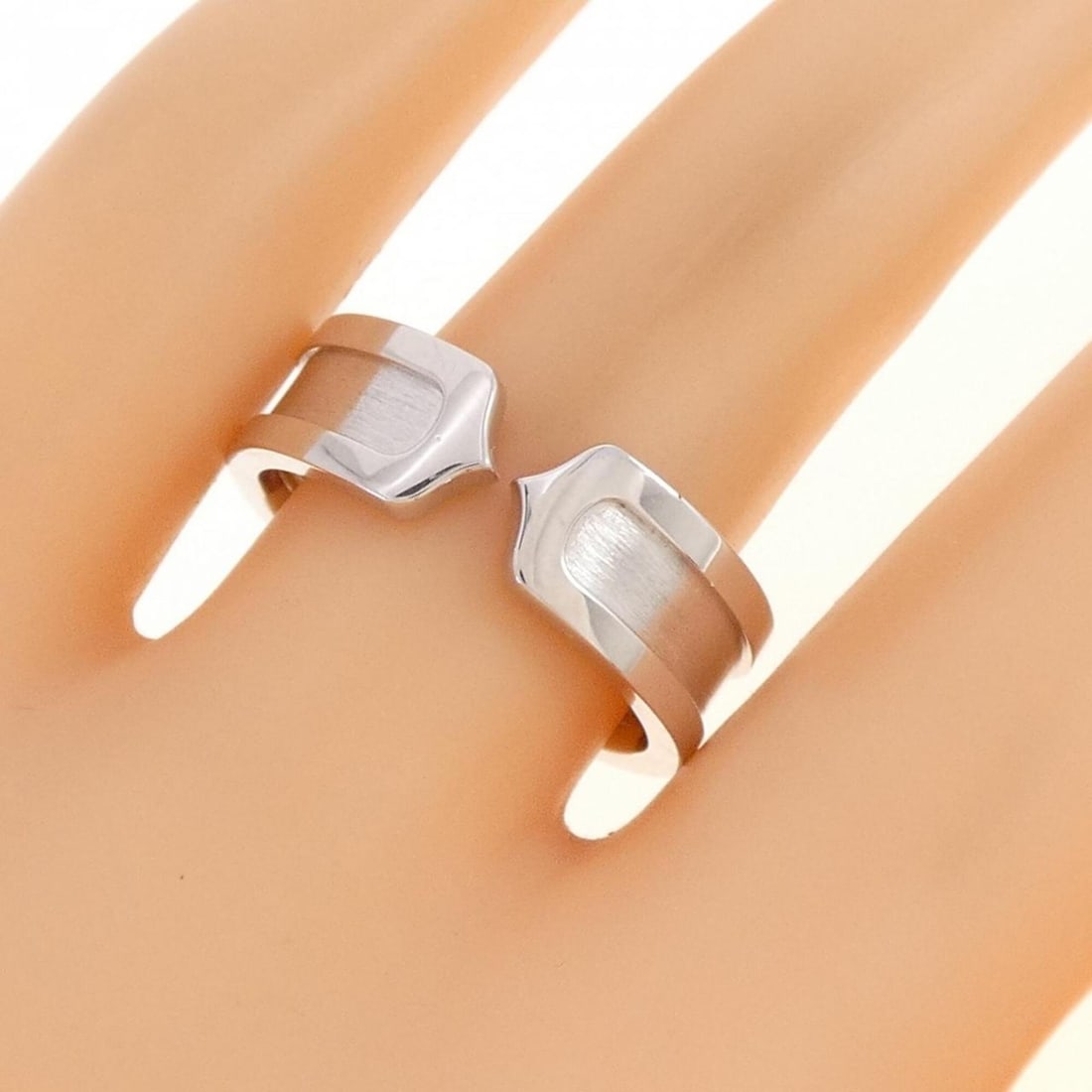 Cartier C2 Small Ring - 4