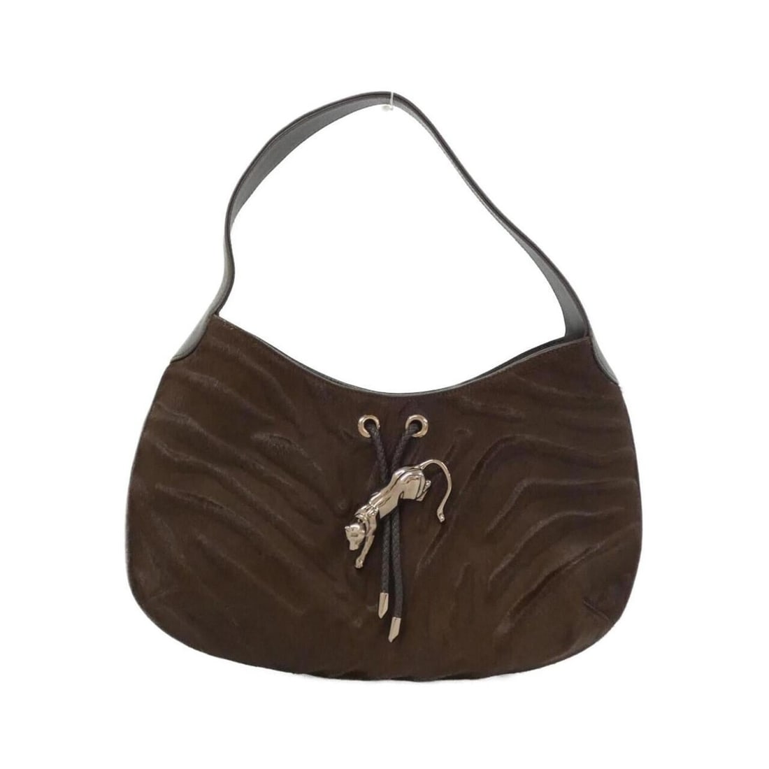 Cartier L1000748 Shoulder Bag: --- Catalog ---Category: SizeSize (HxWxD): 18cm x 29cm x 25cm / 7.08'' x 11.41'' x 9.84''Category: DesignType: Shoulder bagColor: Brown, PinkGender: WomenMaterial: Leather Category: GeneralMPN: L10007