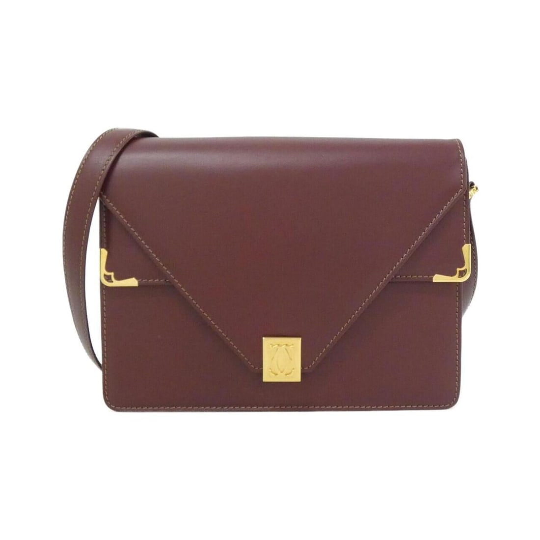 Cartier MUST DE CARTIER Shoulder Bag (1 of 10)