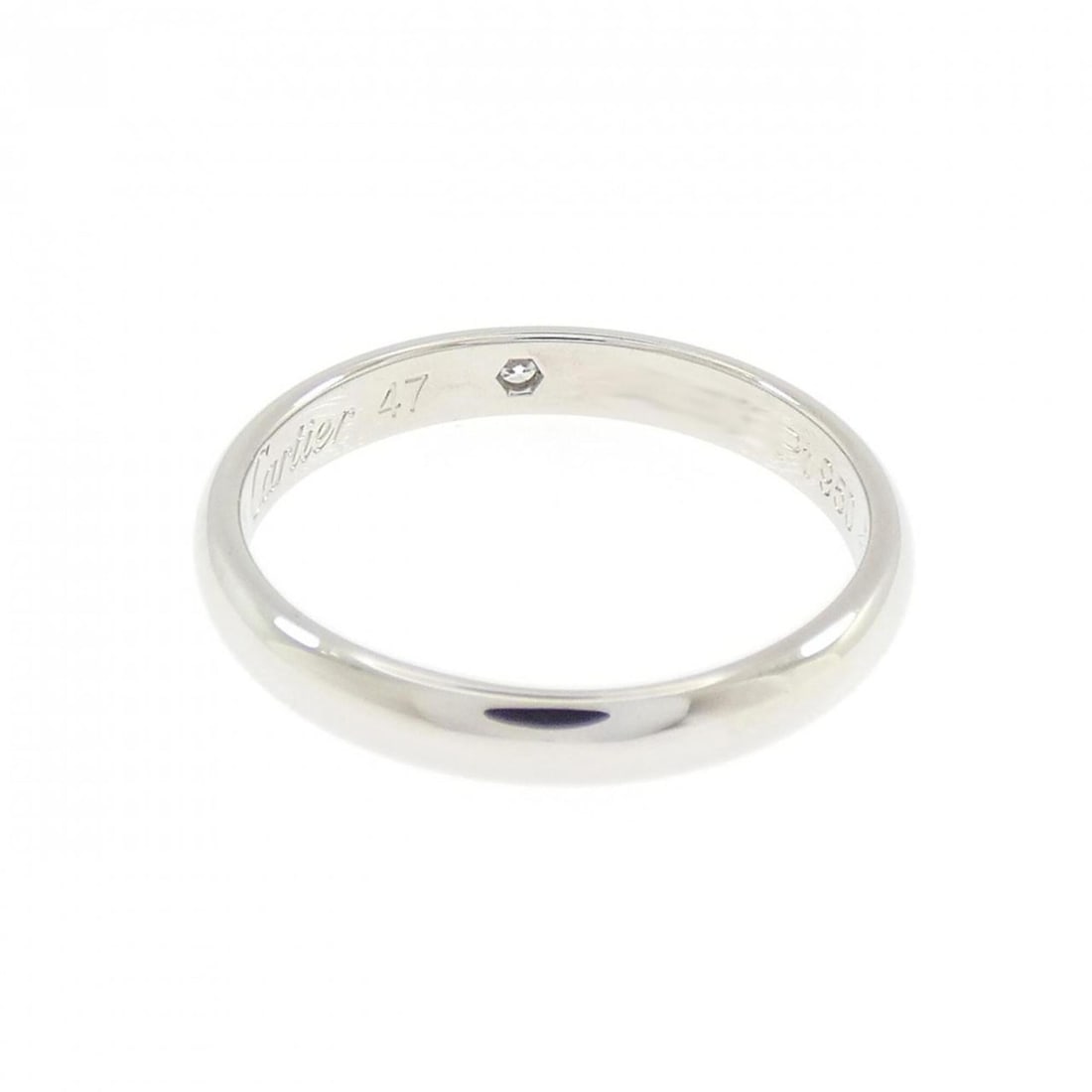 Cartier wedding ring - 3