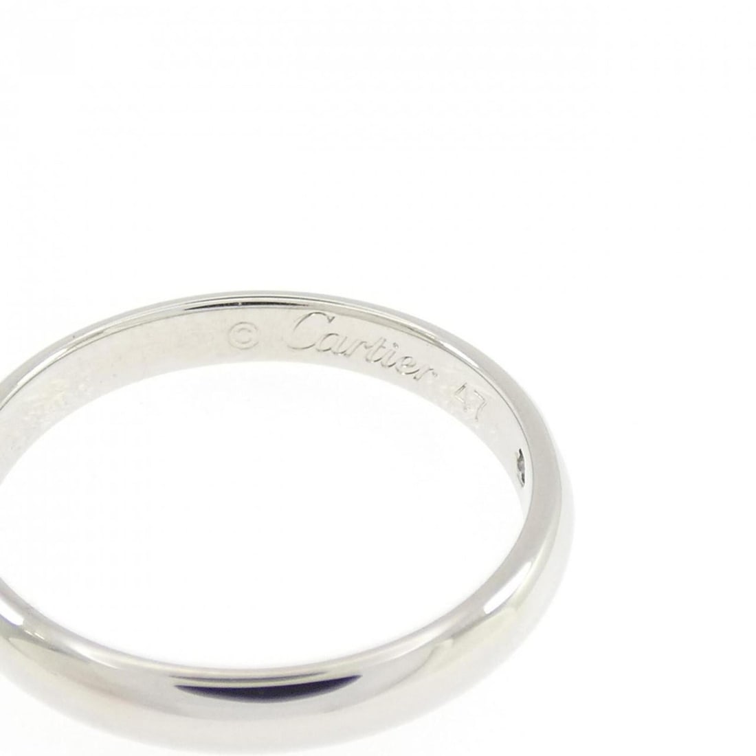 Cartier wedding ring - 4