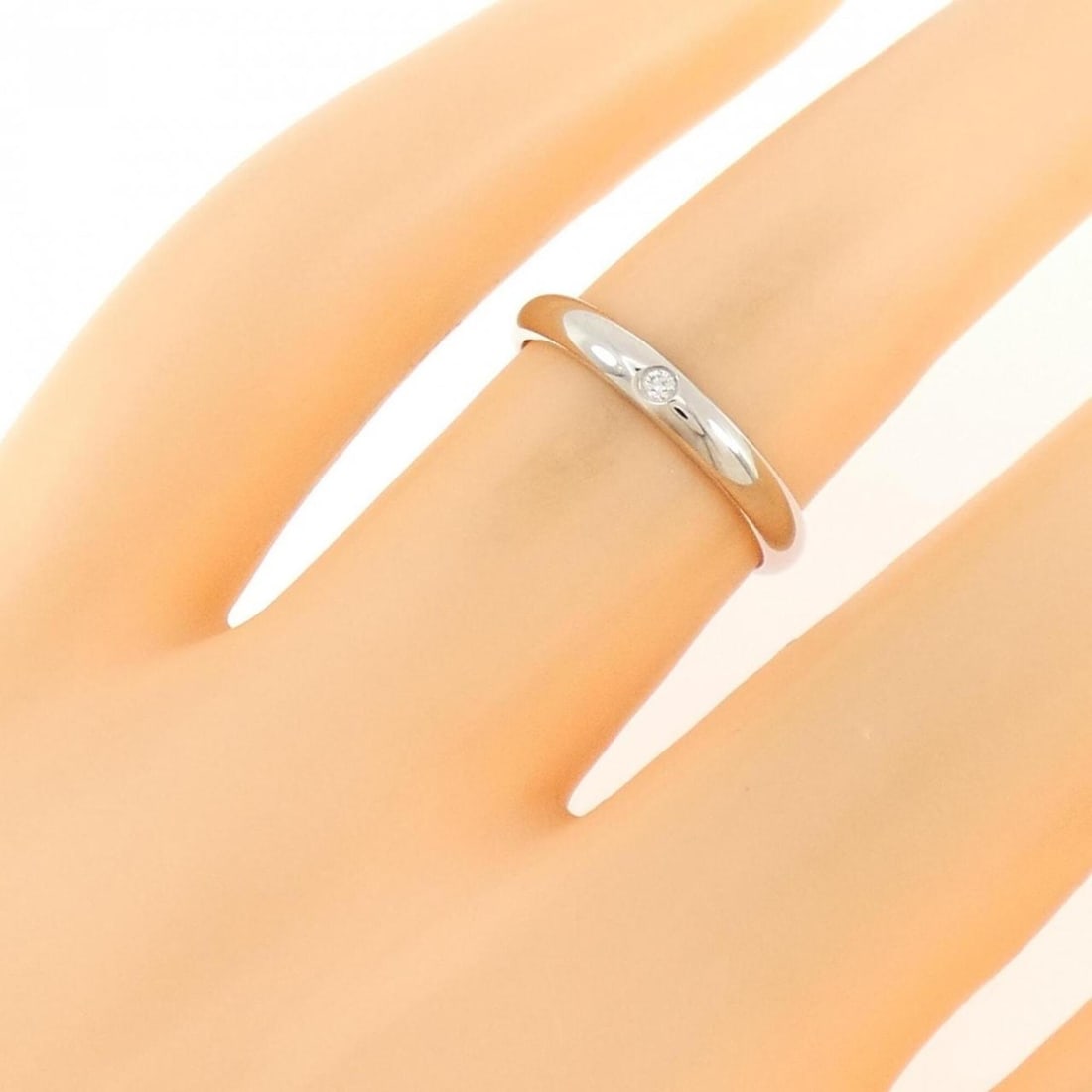 Cartier wedding ring - 5
