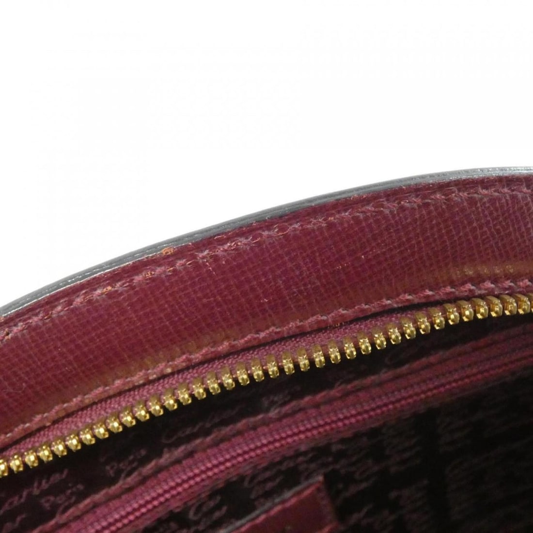 Cartier handbag - 10