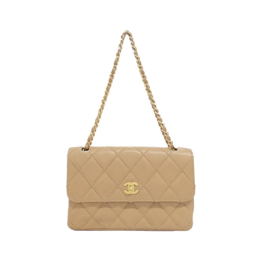 Chanel Wild Stitch Line 14687 Shoulder Bag (1 of 16)