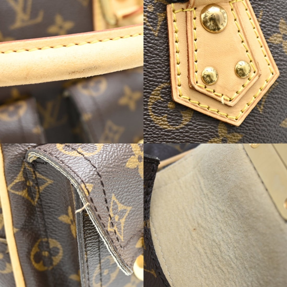 Chanel Matelassé Large Ring - 7