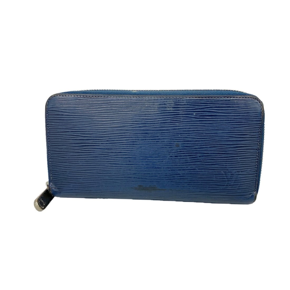Louis Vuitton Epi Zippy Wallet M61873 Indigo Blue (Men's/Women's): --- Catalog ---Category: SizeSize (HxWxD): 10cm x 19.5cm x 2.5cm / 3.93'' x 7.67'' x 0.98''Category: DesignType: Long wallet (bi-fold)Color: NavyGender: Men,WomenCategory: GeneralMPN: M61873Brand: Lou