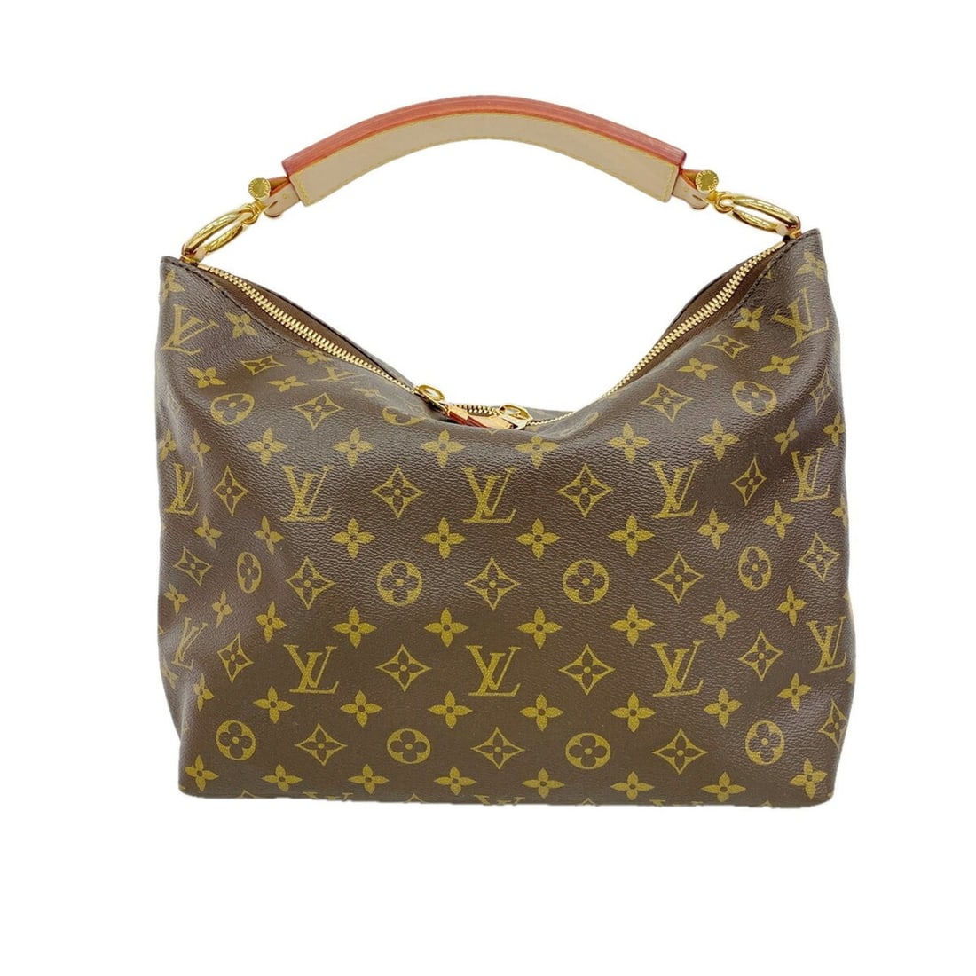 Louis Vuitton Monogram Suli PM Shoulder Bag M40586 Brown Women's: --- Catalog ---Category: SizeSize (HxWxD): 26cm x 31cm x 13cm / 10.23'' x 12.2'' x 5.11''Category: DesignType: Shoulder bagColor: BrownGender: WomenCategory: GeneralMPN: M40586Brand: Louis Vuitton--- 
