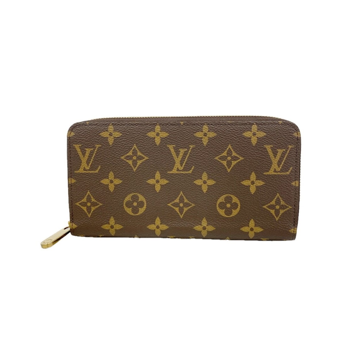 Louis Vuitton Monogram Zippy Wallet M42616 Brown Long (Men's/Women's): --- Catalog ---Category: SizeSize (HxWxD): 10.5cm x 19.5cm x 2cm / 4.13'' x 7.67'' x 0.78''Category: DesignType: Long wallet (bi-fold)Color: BrownGender: Men,WomenCategory: GeneralMPN: M42616Brand: Lo