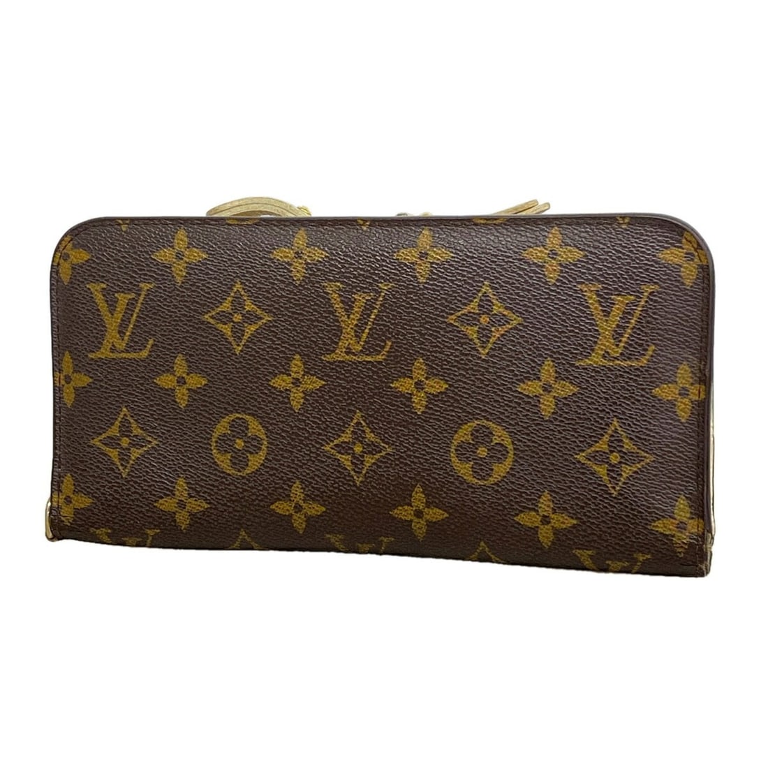 Louis Vuitton Monogram Portefeuille Insolite Long Wallet M66563 Brown Ivoire (Women's): --- Catalog ---Category: SizeSize (HxWxD): 11cm x 21.5cm x 2cm / 4.33'' x 8.46'' x 0.78''Category: DesignType: Long wallet (bi-fold)Color: Brown, LV Off WhiteGender: WomenCategory: GeneralMPN: M66563B