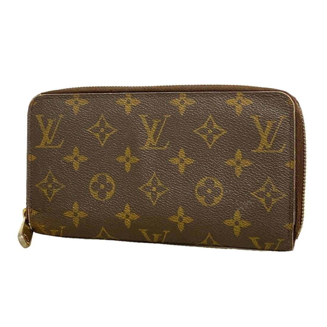 Louis Vuitton Monogram Zippy Wallet M60017 Brown Long (Men's/Women's): --- Catalog ---Category: SizeSize (HxWxD): 10.5cm x 19.5cm x 2cm / 4.13'' x 7.67'' x 0.78''Category: DesignType: Long wallet (bi-fold)Color: BrownGender: Men,WomenCategory: GeneralMPN: M60017Brand: Lo