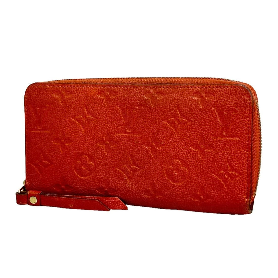 Louis Vuitton Monogram Empreinte Zippy Wallet M60547 for women: --- Catalog ---Category: SizeSize (HxWxD): 10.5cm x 19.5cm x 2cm / 4.13'' x 7.67'' x 0.78''Category: DesignType: Long wallet (bi-fold)Color: AurianeGender: WomenCategory: GeneralMPN: M60547Brand: Loui