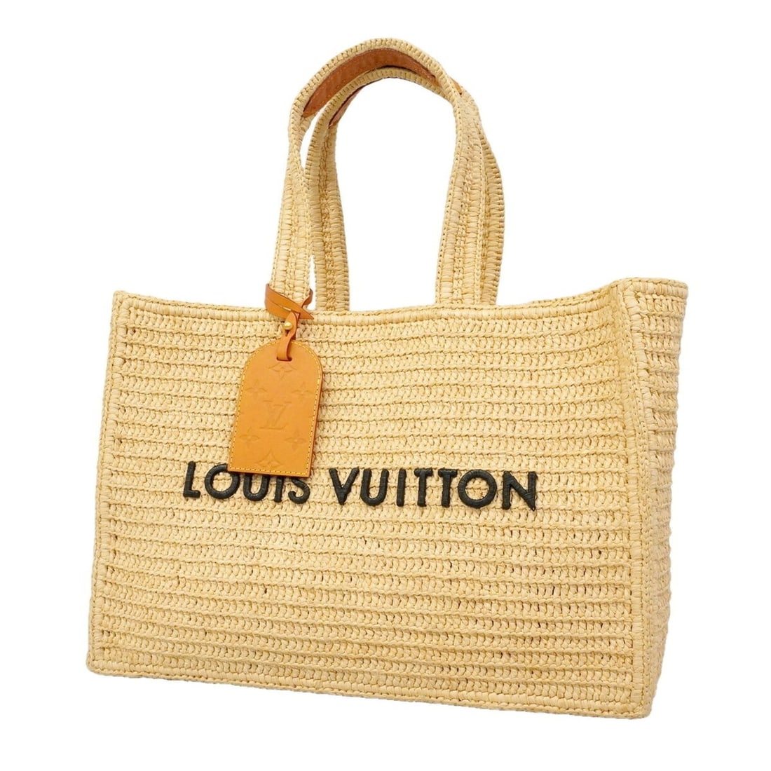 Louis Vuitton Summer Shopper Tote MM M14458 Natural Beige Women's Bag: --- Catalog ---Category: SizeSize (HxWxD): 32cm x 46cm x 18cm / 12.59'' x 18.11'' x 7.08''Category: DesignType: Tote bagColor: BeigeGender: WomenCategory: GeneralMPN: M14458Brand: Louis Vuitton--- Ite