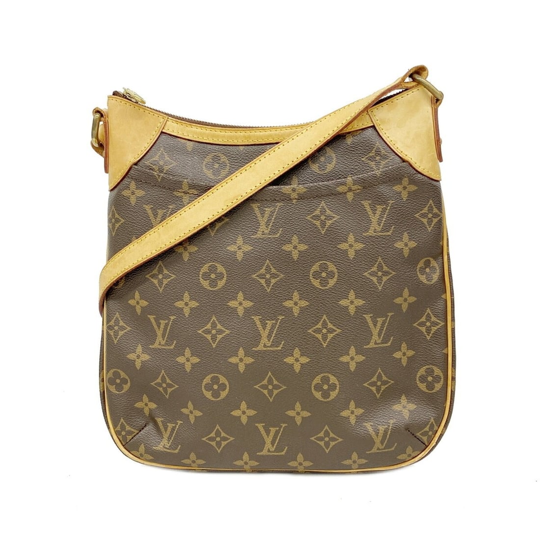 Louis Vuitton Monogram Odeon PM Shoulder Bag M56390 Brown Women's: --- Catalog ---Category: SizeSize (HxWxD): 27cm x 25cm x 5cm / 10.62'' x 9.84'' x 1.96''Category: DesignType: Shoulder bagColor: BrownGender: WomenCategory: GeneralMPN: M56390Brand: Louis Vuitton--- I