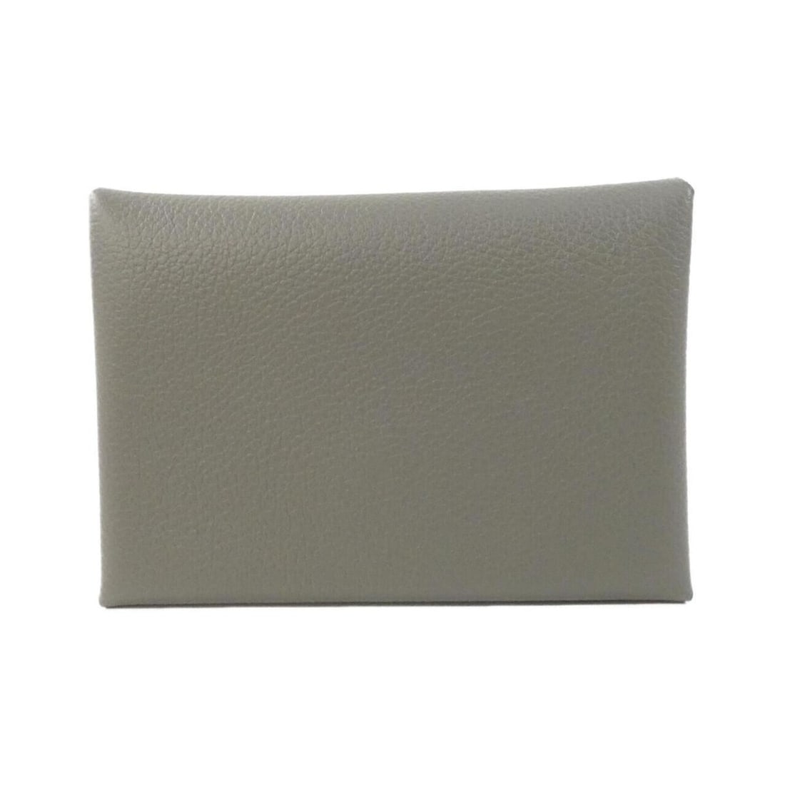 Hermes Calvi Duo 085238CK Wallet/Coin Case: --- Catalog ---Category: SizeSize (HxWxD): 7cm x 10.5cm x 2cm / 2.75'' x 4.13'' x 0.78''Category: DesignType: Coin purse/coin caseColor: GrayGender: Women,MenCategory: GeneralBrand: Hermes--- Item