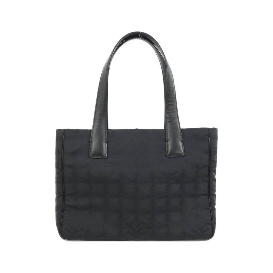 Chanel Travel Line 20457 Handbag: --- Catalog ---Category: SizeSize (HxWxD): 22cm x 29cm x 12cm / 8.66'' x 11.41'' x 4.72''Category: DesignType: HandbagColor: BlackGender: WomenMaterial: Travel Line Category: GeneralMPN: 20457Brand: