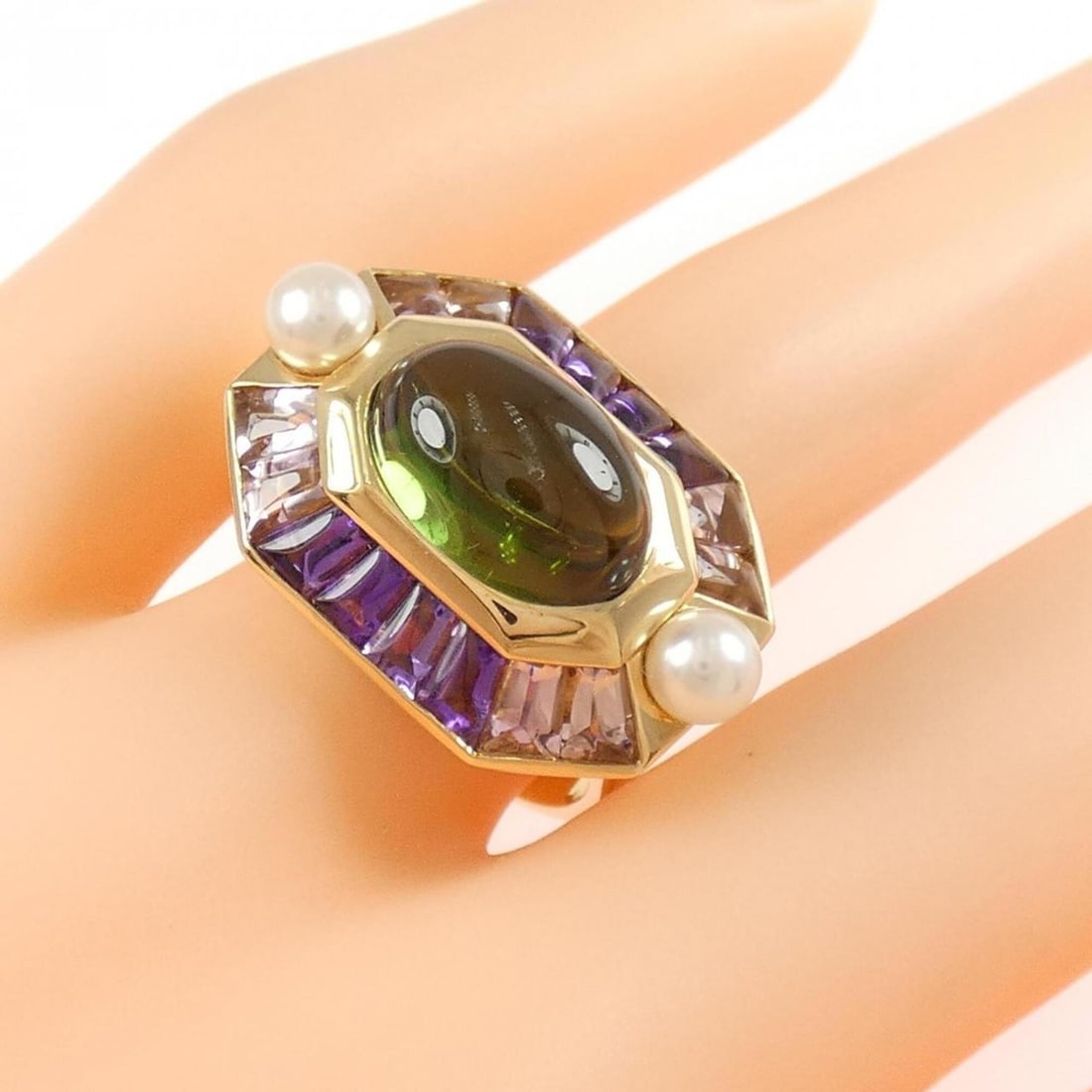 Chanel American Ring - 5