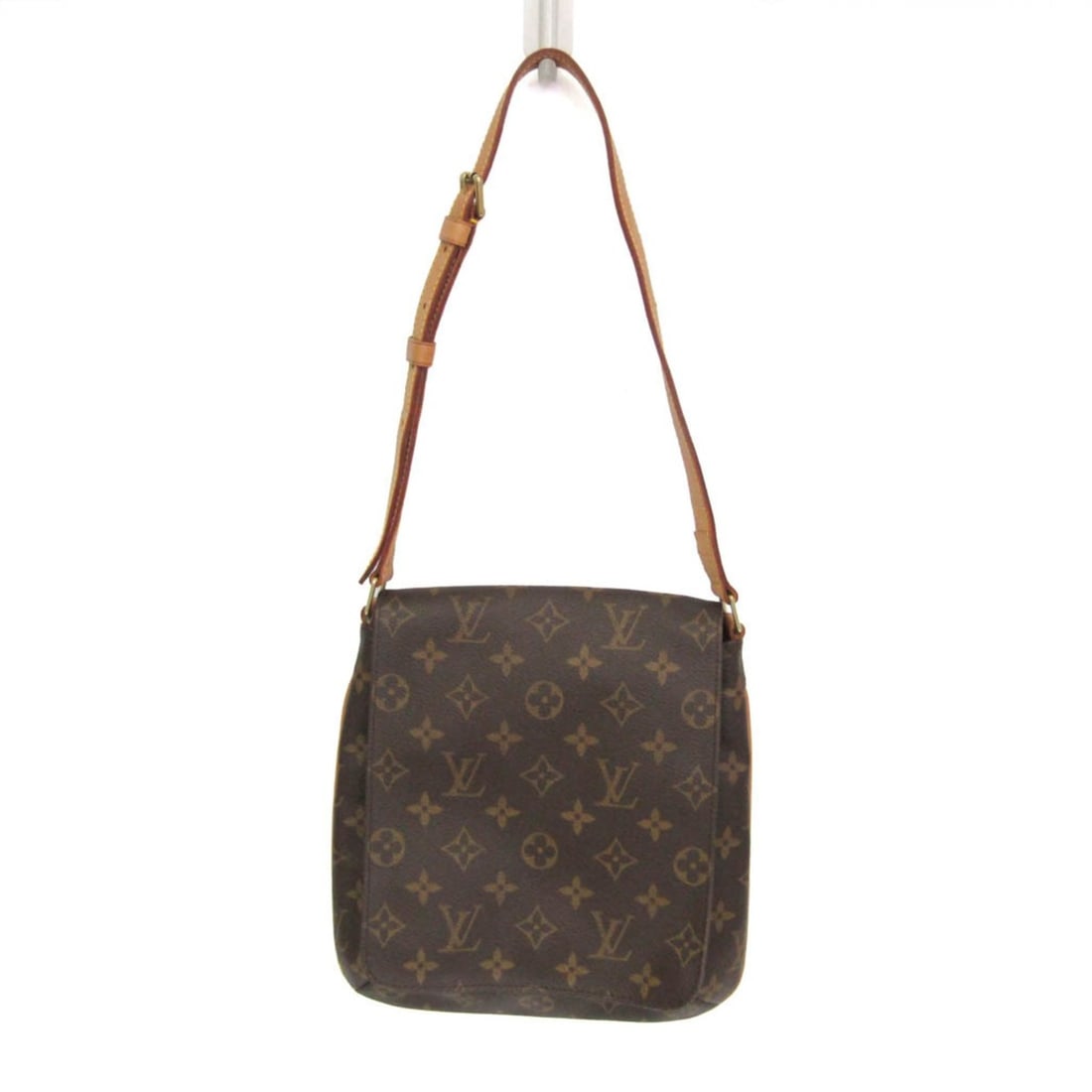 Louis Vuitton Monogram Musette Salsa Short Strap M51258 Women's Shoulder Bag Monogram: --- Catalog ---Category: SizeSize (HxWxD): 25cm x 24cm x 7cm / 9.84'' x 9.44'' x 2.75''Strap Length: 60cm - 73cm / 23.62'' - 28.74''Category: DesignType: Shoulder bagColor: MonogramGender: