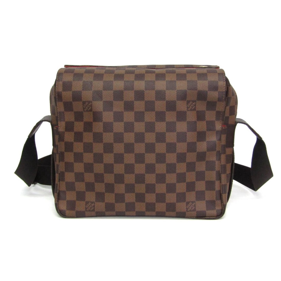 Louis Vuitton Damier Naviglio N45255 Men,Women Shoulder Bag Ebene: --- Catalog ---Category: SizeSize (HxWxD): 24cm x 28cm x 14cm / 9.44'' x 11.02'' x 5.51''Strap Length: 88cm - 144cm / 34.64'' - 56.69''Category: DesignType: Shoulder bagColor: EbeneGender:
