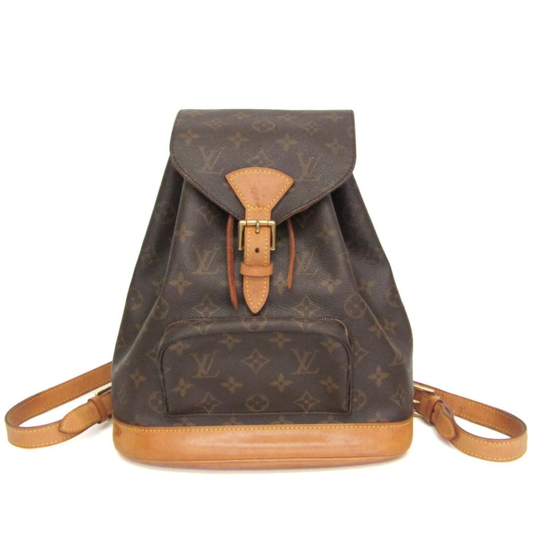 Louis Vuitton Monogram Montsouris MM M51136 Women's Backpack Brown: --- Catalog ---Category: SizeSize (HxWxD): 30cm x 25cm x 12cm / 11.81'' x 9.84'' x 4.72''Strap Length: 69cm - 73cm / 27.16'' - 28.74''Category: DesignType: BackpackColor: BrownGender: WomenClosure: