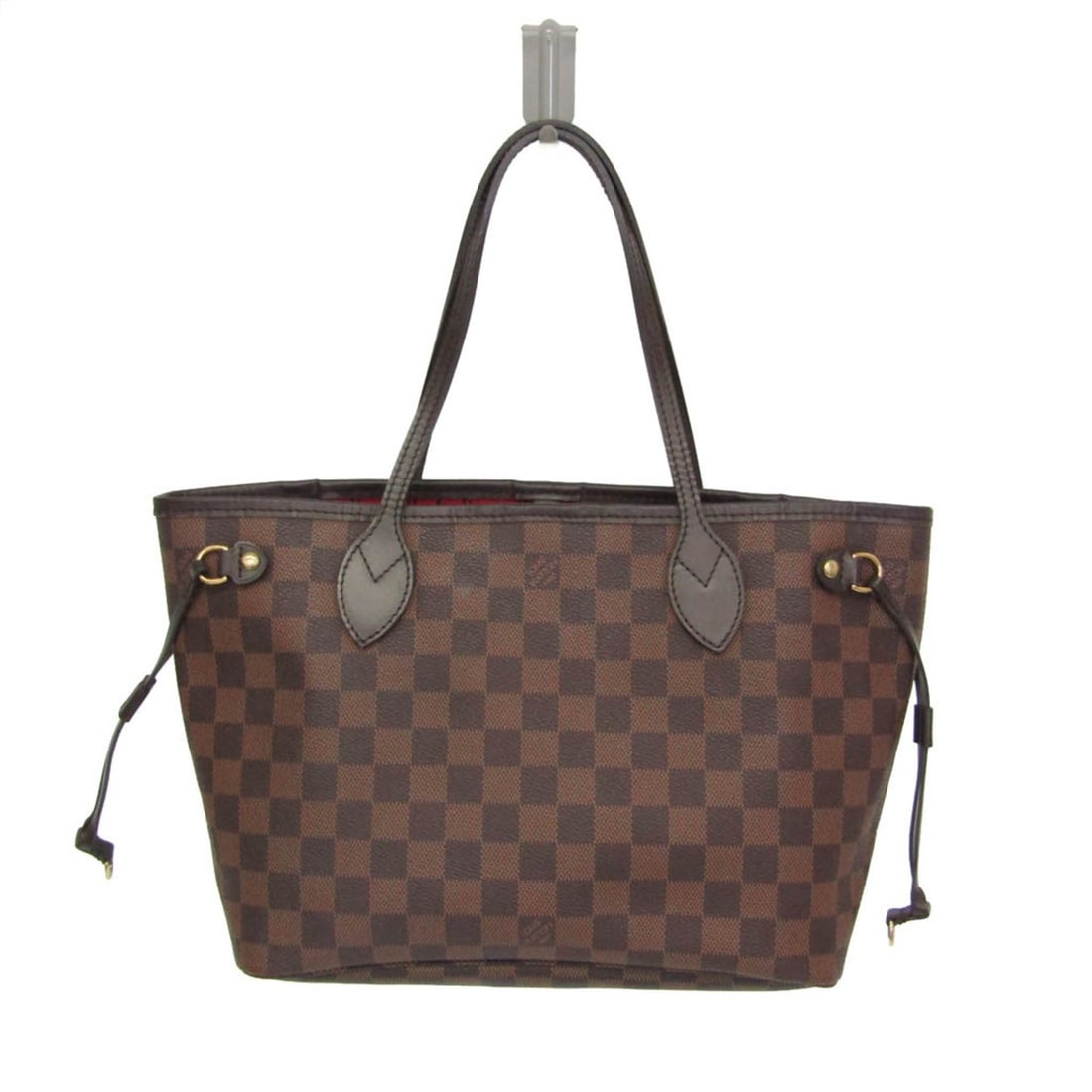 Louis Vuitton Damier Neverfull PM N51109 Women's Tote Bag Ebene: --- Catalog ---Category: SizeHandle Drop: 17.00cm / 6.69''Size (HxWxD): 22cm x 29cm x 13cm / 8.66'' x 11.41'' x 5.11''Handle Length: 43cm / 16.92''Category: DesignType: Tote bagColor: EbeneGender: Wom