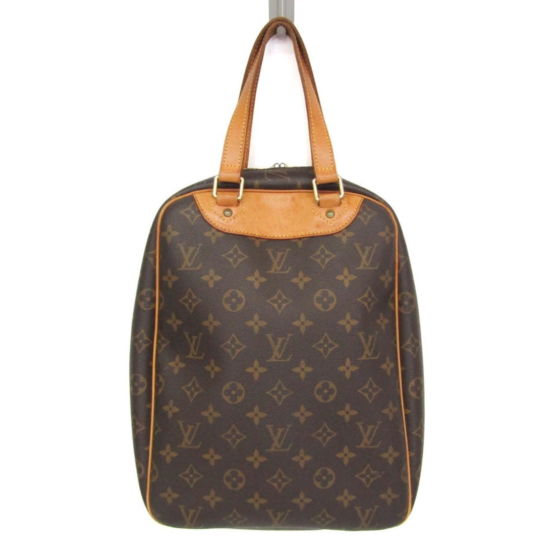 Louis Vuitton Monogram Excursion M41450 Women,Men Boston Bag,Handbag Brown: --- Catalog ---Category: SizeSize (HxWxD): 32cm x 24cm x 15cm / 12.59'' x 9.44'' x 5.9''Handle Length: 35cm / 13.77''Category: DesignType: Boston bag, HandbagColor: BrownGender: Women,MenClosure: