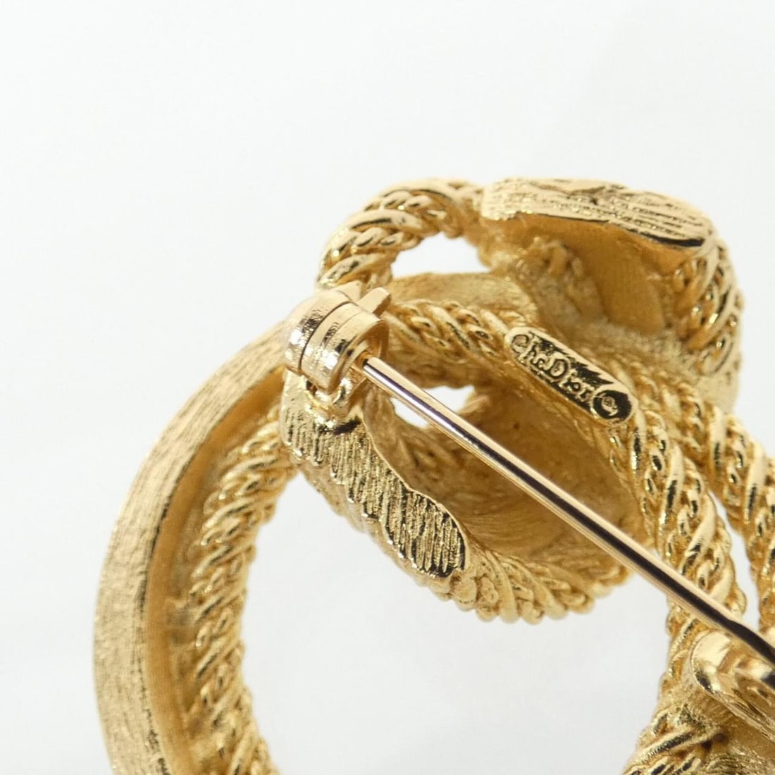 Christian Dior brooch - 3