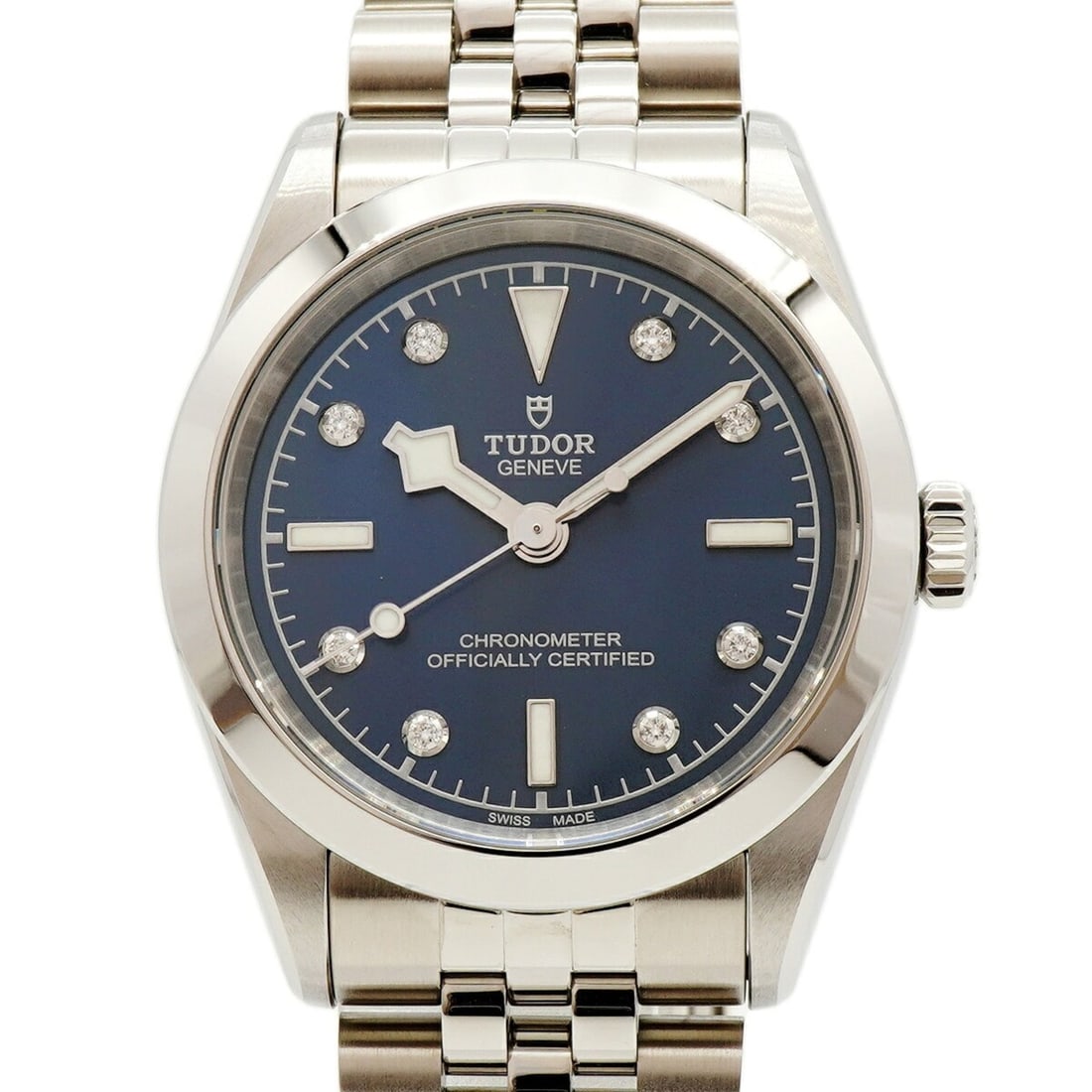 Tudor Black Bay One 31 8P Diamond 79600 Blue Dial Watch (Men's & Women's) (1 of 10)