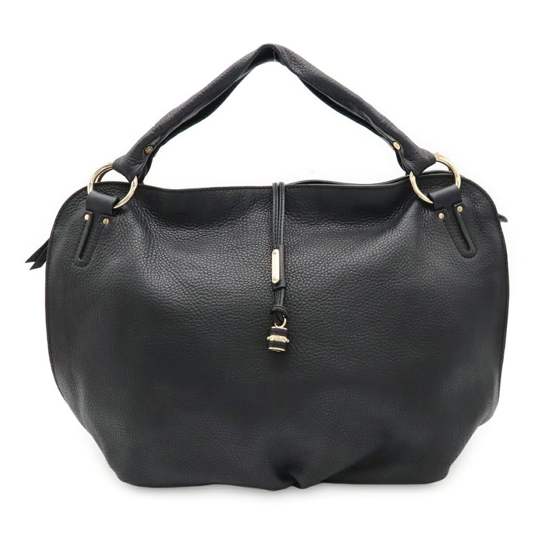 CELINE Bittersweet Shoulder Bag/Handbag, Leather, Black: --- Catalog ---Category: SizeSize (HxWxD): 32cm x 45cm x 14cm / 12.59'' x 17.71'' x 5.51''Category: DesignType: Handbag, Shoulder bagColor: Black, WhiteGender: WomenMaterial: Leather Category: General