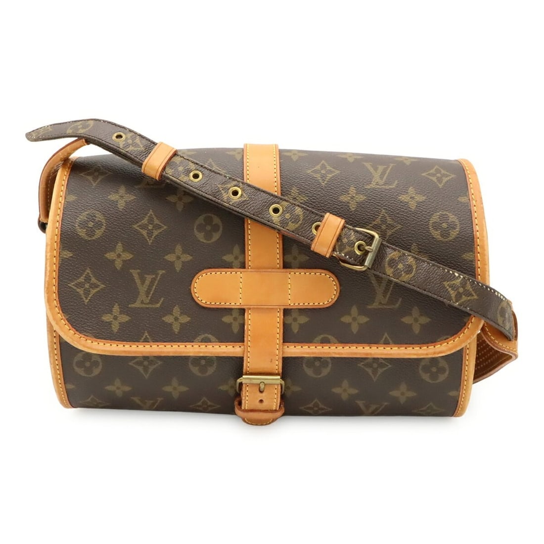 LOUIS VUITTON Louis Vuitton Monogram Marne Shoulder Bag M51369: --- Catalog ---Category: SizeSize (HxWxD): 19.5cm x 29cm x 12cm / 7.67'' x 11.41'' x 4.72''Category: DesignType: Shoulder bagColor: Brown, GalleGender: WomenMaterial: Monogram Category: GeneralMPN: M5