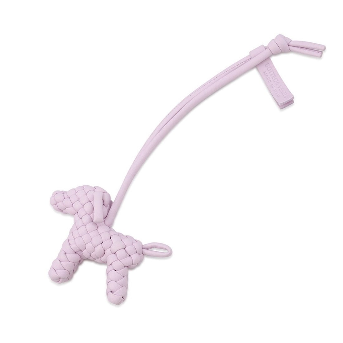 Bottega Veneta accessory bag charm Intrecciato nappa leather dog 807068V BOTTEGA VENETA: --- Catalog ---Category: DesignType: Handbag charmGender: WomenMaterial: LeatherCategory: GeneralBrand: Bottega VenetaCountry of Origin: Italy--- Item List ---Section: ConditionRanking: Rank S Used - 