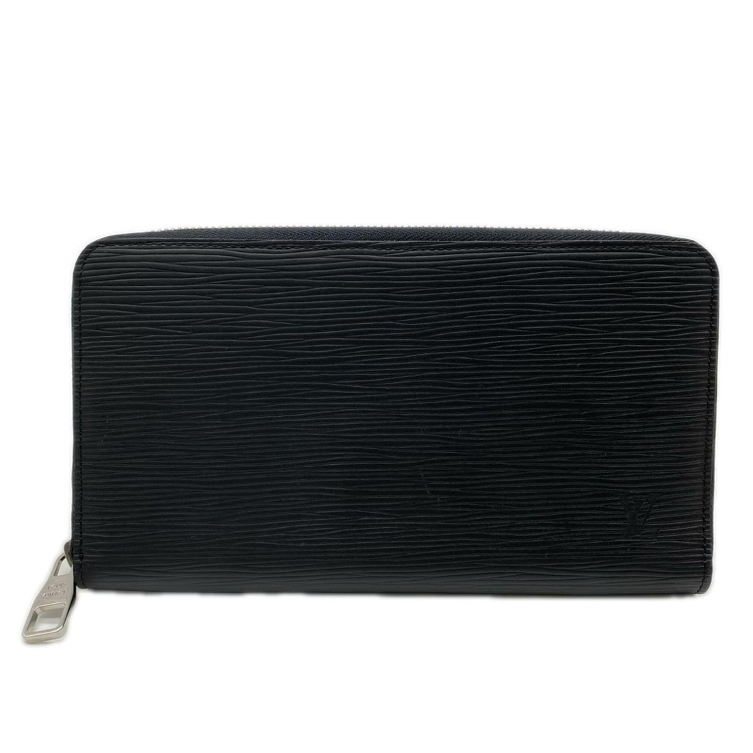 LOUIS VUITTON Epi Zippy Organizer Noir M63852 Long Wallet Black Grain Leather Men's: --- Catalog ---Category: SizeWeight: 274g / 9.66oz.Size (HxWxD): 12cm x 21cm x 2.5cm / 4.72'' x 8.26'' x 0.98''Category: DesignType: Long wallet (bi-fold)Color: Black, NoirGender: MenClosure: ZipperMa