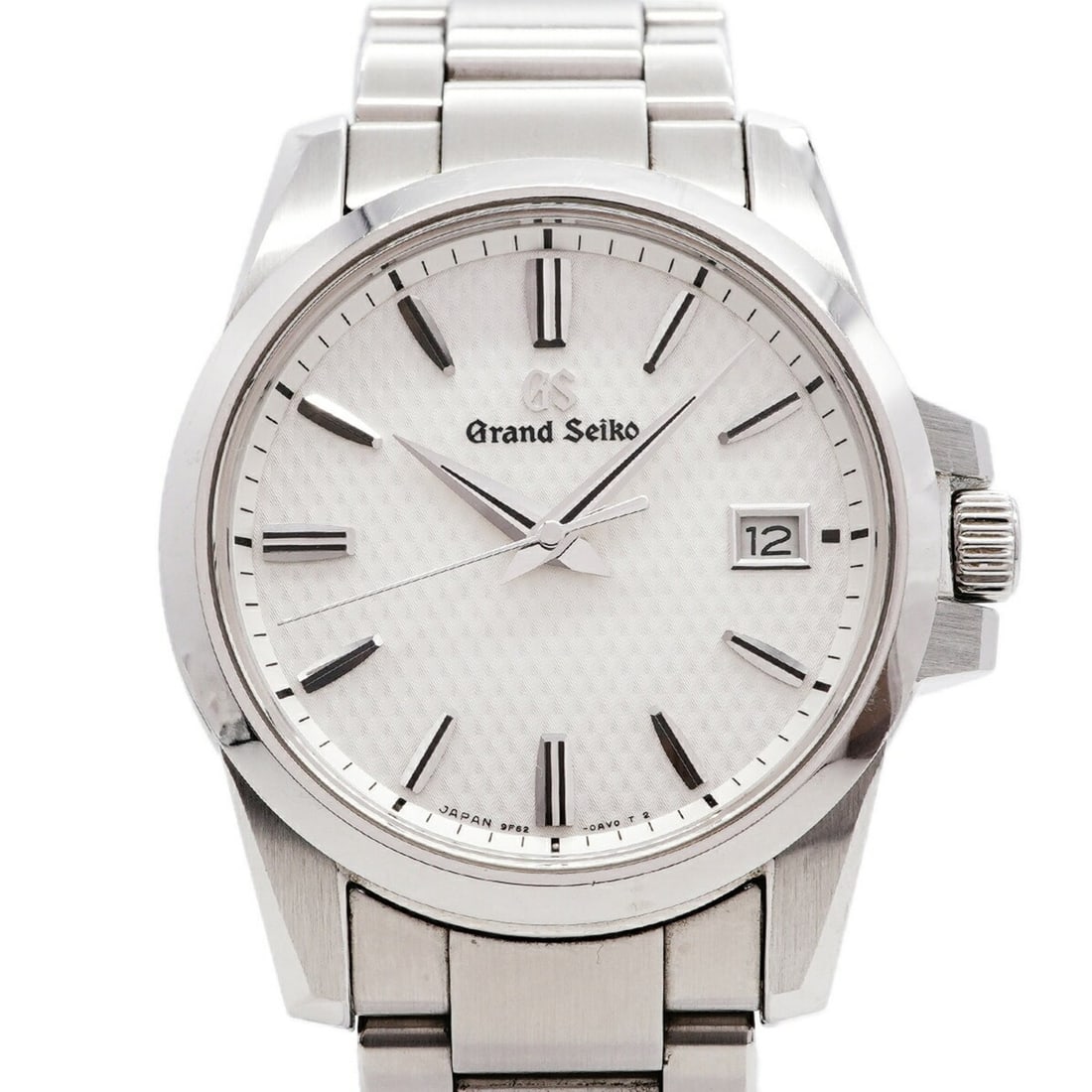 Seiko Grand SBGX253 9F62-0AA1 White Dial Men's Watch: --- Catalog ---Category: SizeWrist Size: 15cm / 5.9''Case Diameter: 37mm / 1.46''Category: DesignType: WristwatchGender: MenColor (Dial): WhiteMaterial (Band): Stainless steelCategory: GeneralMPN: SBG