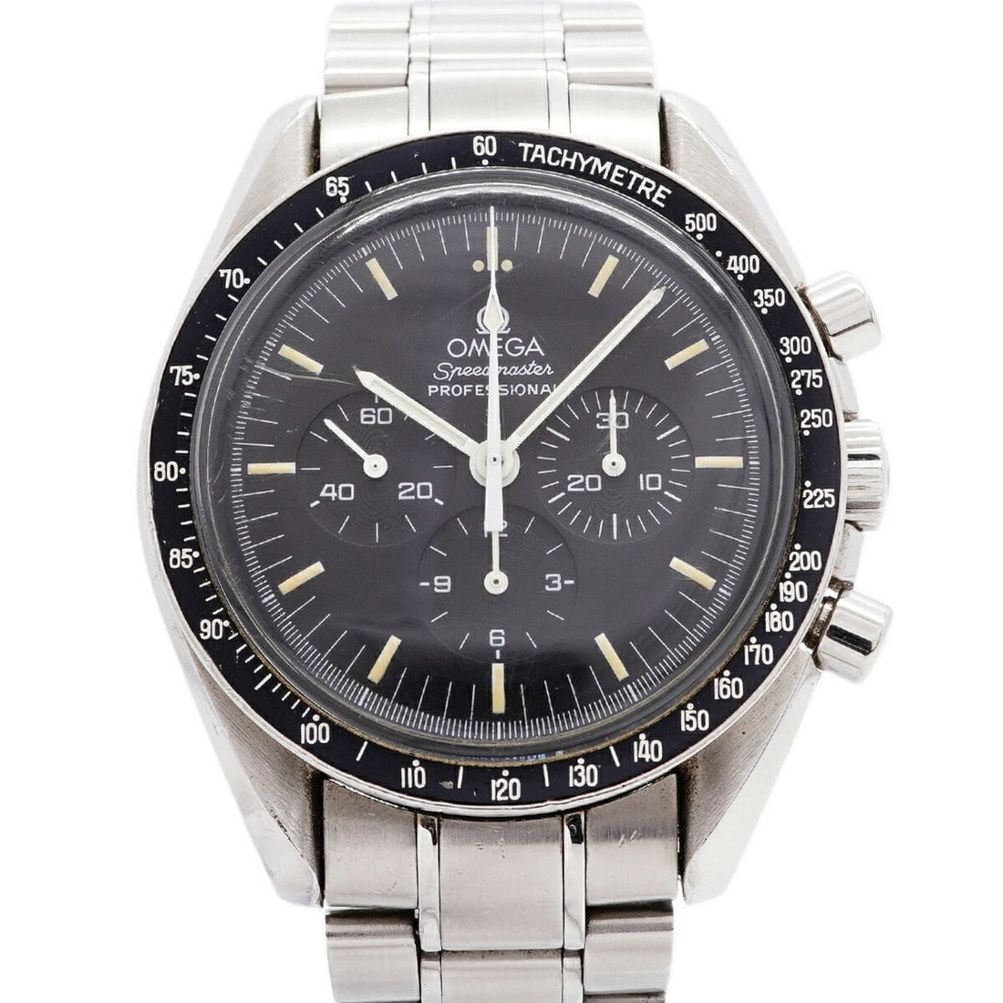 Omega Speedmaster Professional 3592.50 Black Dial Men's Watch (1 of 11)