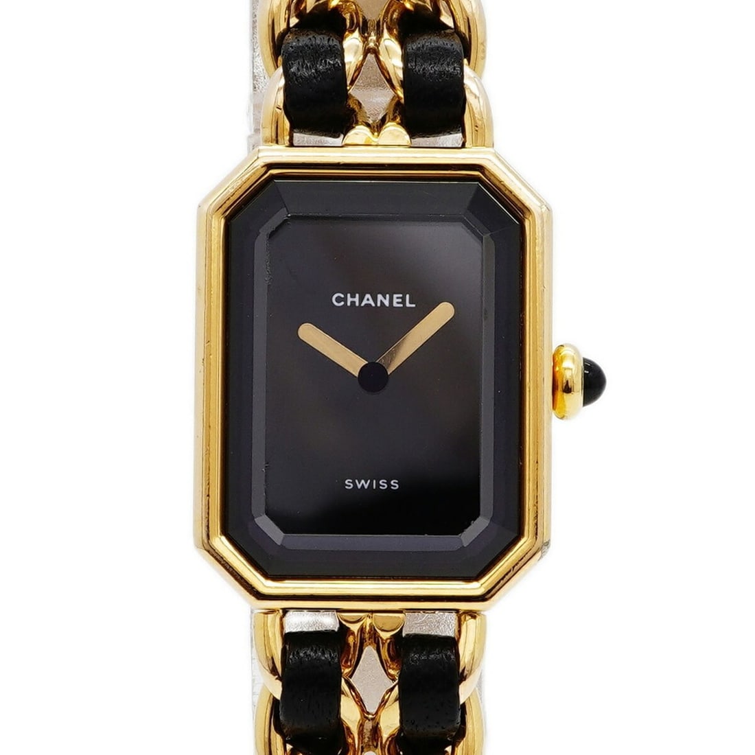 Chanel Première M H0001 Black Dial Women's Watch (1 of 10)