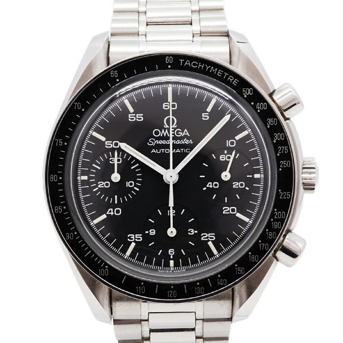 Omega Speedmaster 3510.50 Black Dial Men's Watch (1 of 10)