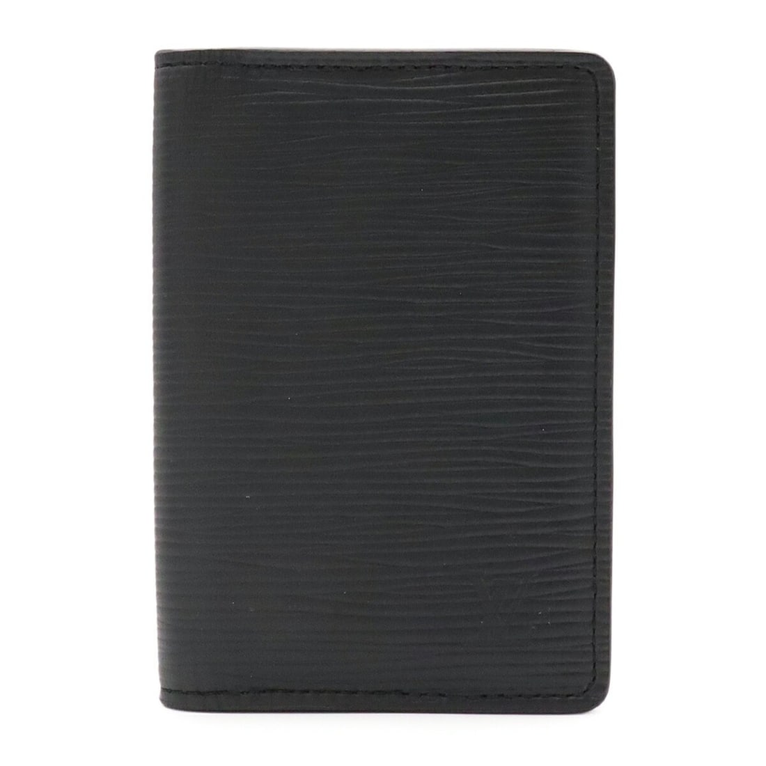 LOUIS VUITTON Louis Vuitton Epi Organizer de Poche Business Card Holder/Card Case Holder Pass Noir: --- Catalog ---Category: DesignType: Card caseColor: NoirGender: Women,MenMaterial: Epi leather Category: GeneralBrand: Louis VuittonCountry of Origin: FranceCategory: Physical PropertiesSize (HxWxD):
