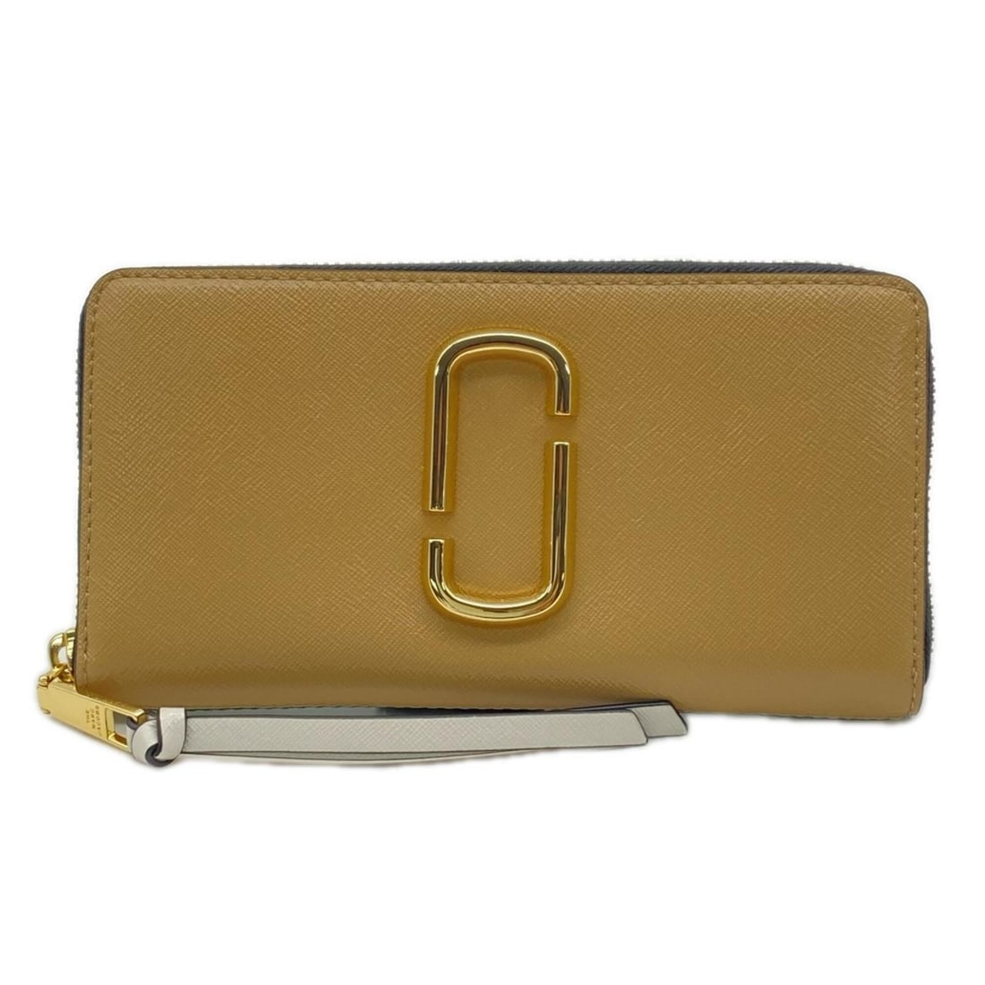 MARC JACOBS The Snapshot Standard Continental Wallet M0013352 Long Beige Green White Leather Women's: --- Catalog ---Category: SizeSize (HxWxD): 9.5cm x 18.5cm x 2cm / 3.74'' x 7.28'' x 0.78''Category: DesignType: Long wallet (bi-fold)Color: Beige, Green, WhiteGender: WomenMaterial: Leather Leather/Fu