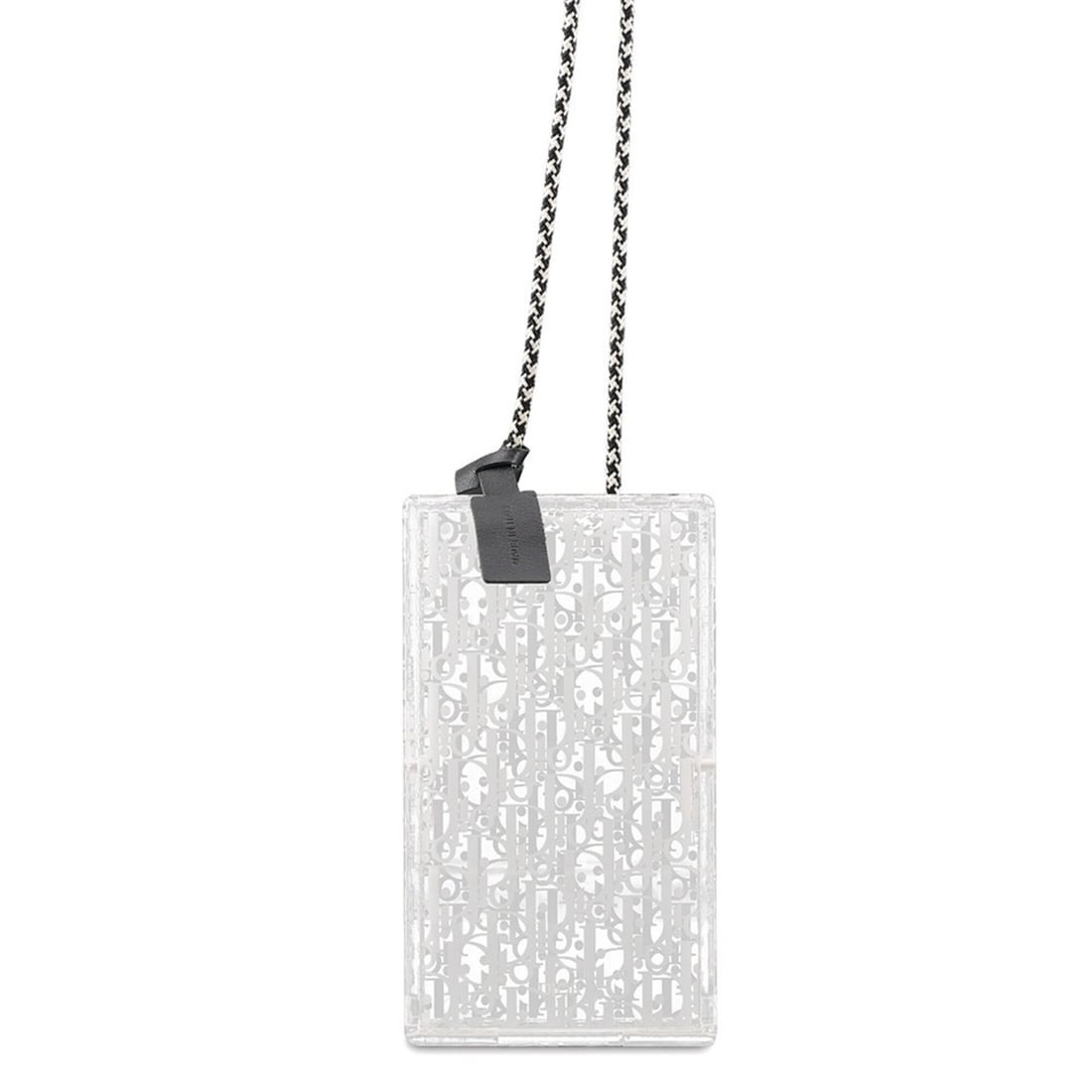 Christian Dior shoulder bag, acrylic; handbag;: --- Catalog ---Category: SizeSize (HxWxD): 17.5cm x 10cm x 3.3cm / 6.88'' x 3.93'' x 1.29''Category: DesignType: Handbag, Shoulder bagColor: WhiteGender: WomenMaterial: Acrylic Category: GeneralBrand: