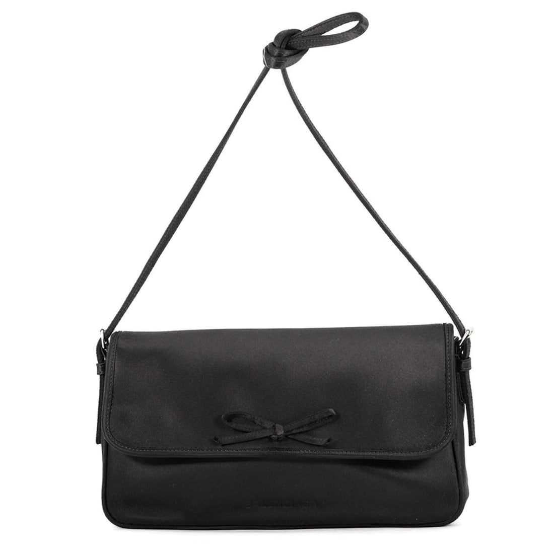Balenciaga handbag Leopolda pochette ribbon satin 791997 BALENCIAGA black: --- Catalog ---Category: SizeSize (HxWxD): 16.5cm x 30cm x 7cm / 6.49'' x 11.81'' x 2.75''Category: DesignType: Handbag, PochetteColor: BlackGender: WomenMaterial: Bow Category: GeneralMPN: 7919972AA5