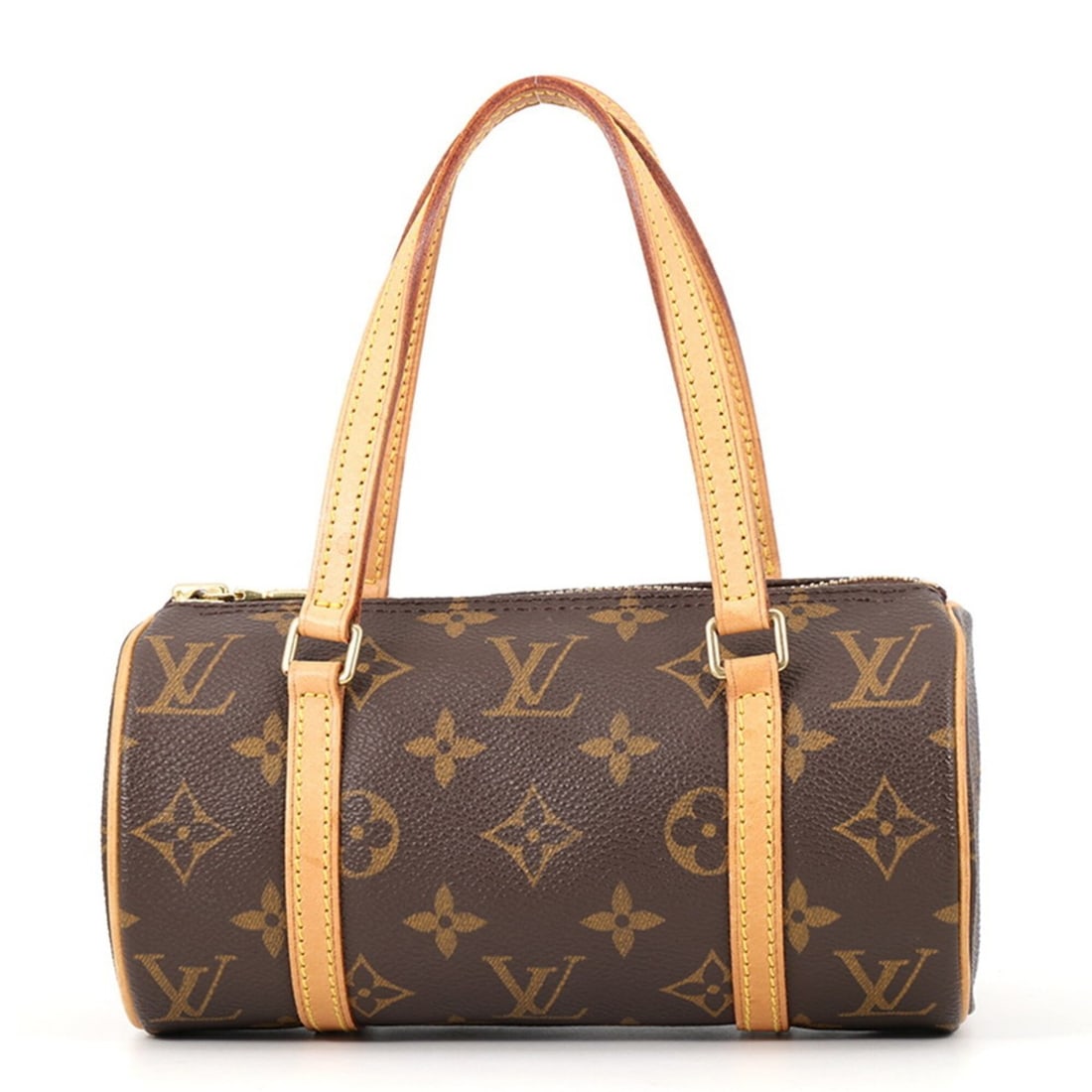 Louis Vuitton handbag, Monogram Mini Papillon M51389, LOUIS VUITTON pochette, women's,: --- Catalog ---Category: SizeSize (HxWxD): 10cm x 19cm x 9.5cm / 3.93'' x 7.48'' x 3.74''Category: DesignType: Handbag, PochetteColor: BrownGender: WomenMaterial: Monogram Category: GeneralMPN: M51389