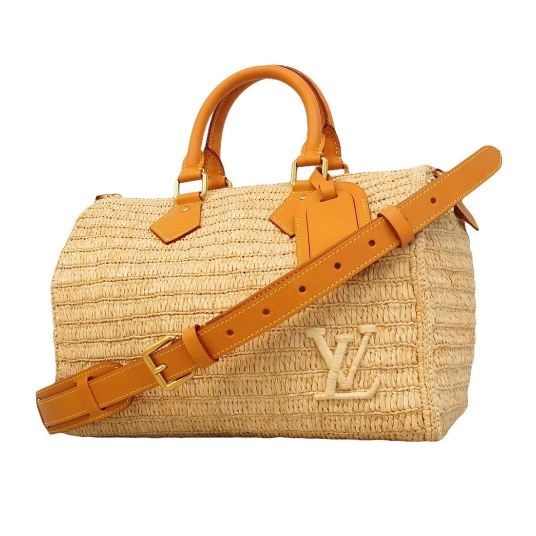 Louis Vuitton Speedy Bandoulière 30 Handbag M14457 Natural Beige 2-way bag for women P3437895: --- Catalog ---Category: SizeSize (HxWxD): 23cm x 33cm x 18.5cm / 9.05'' x 12.99'' x 7.28''Category: DesignType: HandbagColor: BeigeGender: WomenCategory: GeneralMPN: M14457Brand: Louis Vuitton--- Ite