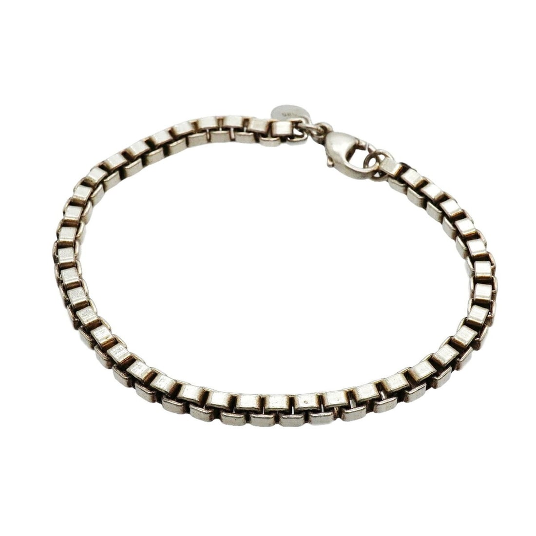 Tiffany & Co. Venetian Bracelet, Sterling Silver 925, Women's (1 of 19)