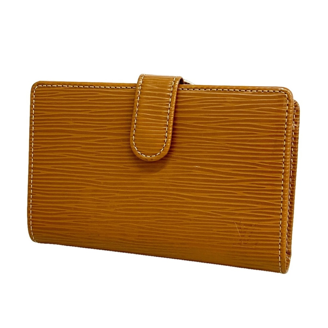 Louis Vuitton Epi Portemonnaie Viennois Wallet M63271 Cacao Ladies: --- Catalog ---Category: SizeSize (HxWxD): 9cm x 13.5cm x 3cm / 3.54'' x 5.31'' x 1.18''Category: DesignType: Wallet (bi-fold)Color: CacaoGender: WomenCategory: GeneralMPN: M63271Brand: Louis Vuitton-