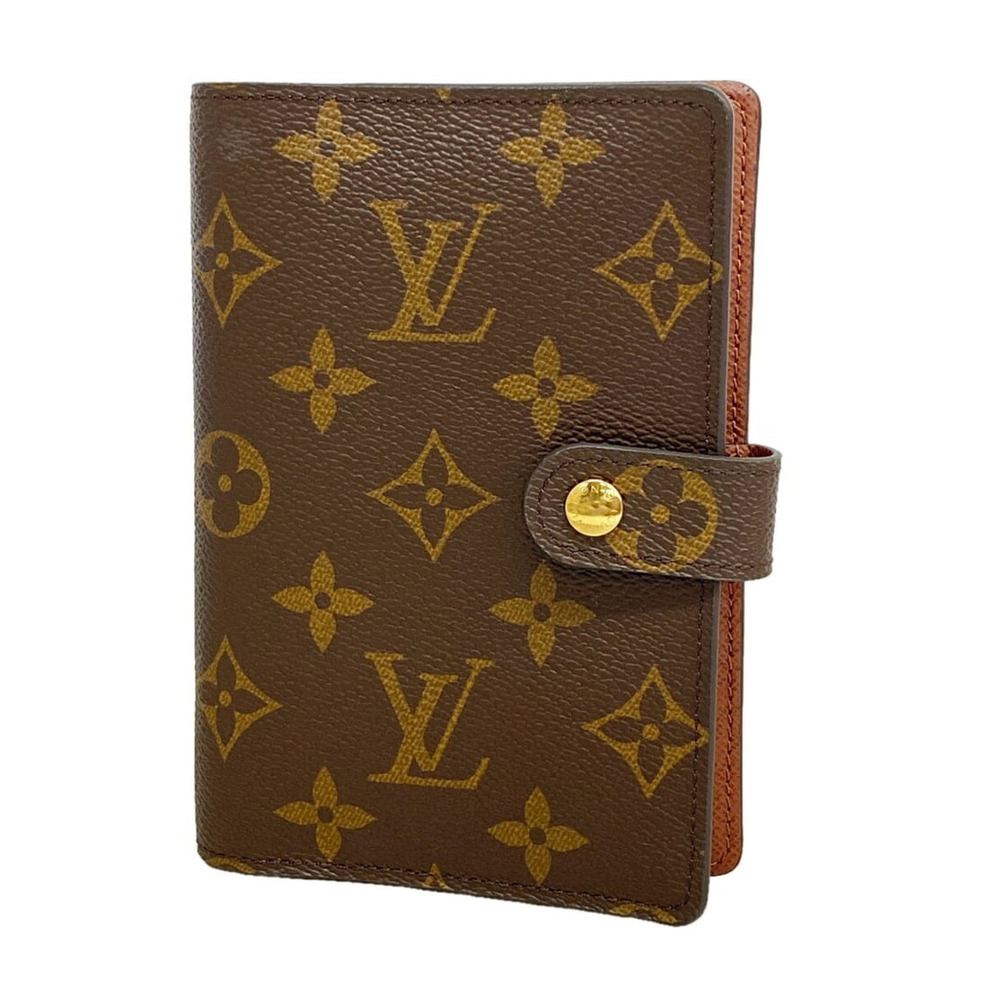 Louis Vuitton Monogram Agenda PM Notebook Cover R20005 Brown (Men's/Women's): --- Catalog ---Category: DesignColor: BrownGender: Men,WomenCategory: GeneralMPN: R20005Brand: Louis VuittonCategory: Physical PropertiesSize (HxWxD): 14.5cm x 10cm x 3cm / 5.7'' x 3.93'' x 1.18''--- 