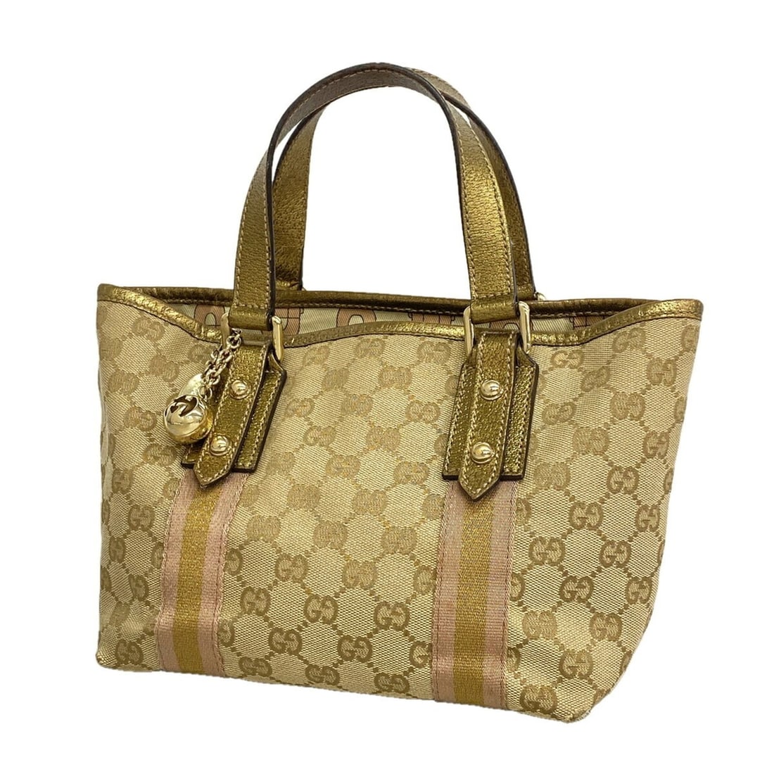 Gucci handbag, GG canvas, 189261, beige, brown, champagne, women's.: --- Catalog ---Category: SizeSize (HxWxD): 18cm x 23.5cm x 11.5cm / 7.08'' x 9.25'' x 4.52''Category: DesignType: HandbagColor: Beige, BrownGender: WomenMaterial: Canvas Category: GeneralMPN: 189261Br